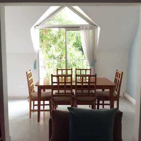 Residence Le Flamboyant Abidjan Buitenkant foto